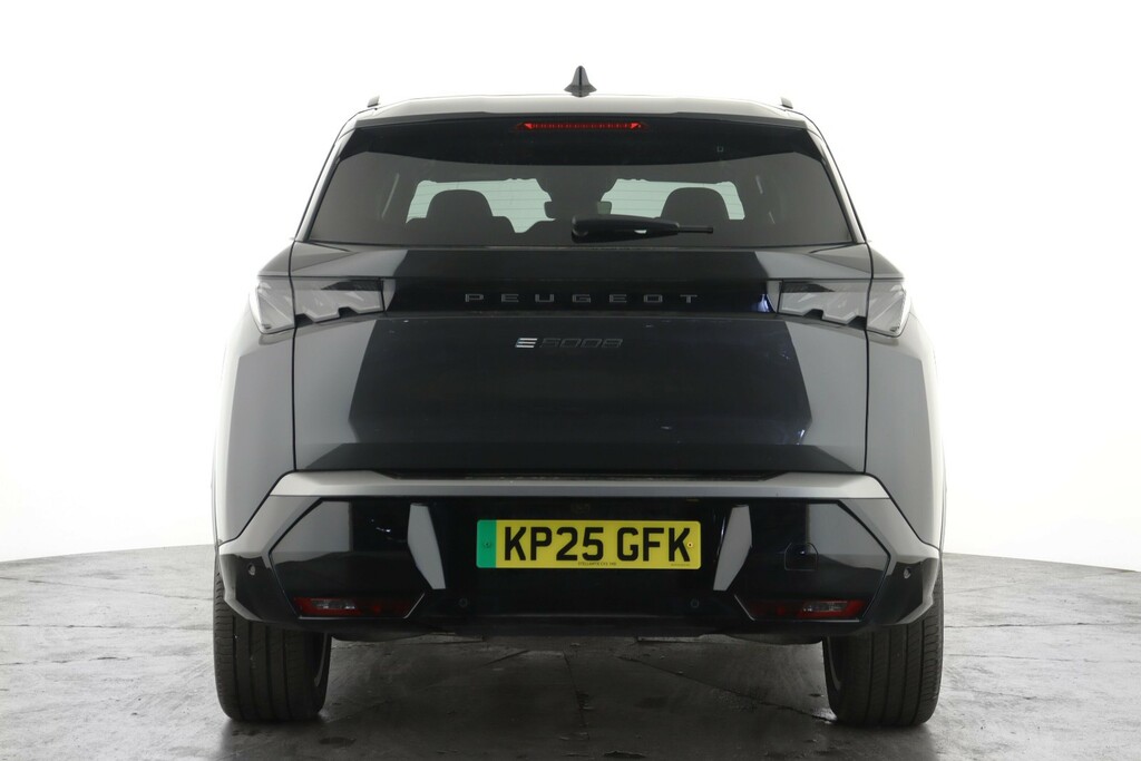 Peugeot 5008 157Kw Gt 73Kwh KP25GFK Grey #2
