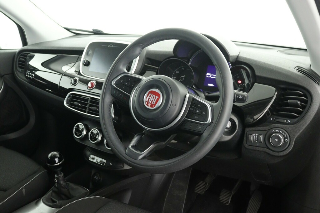 Fiat 500X 500X City Cross S-a Beige #13