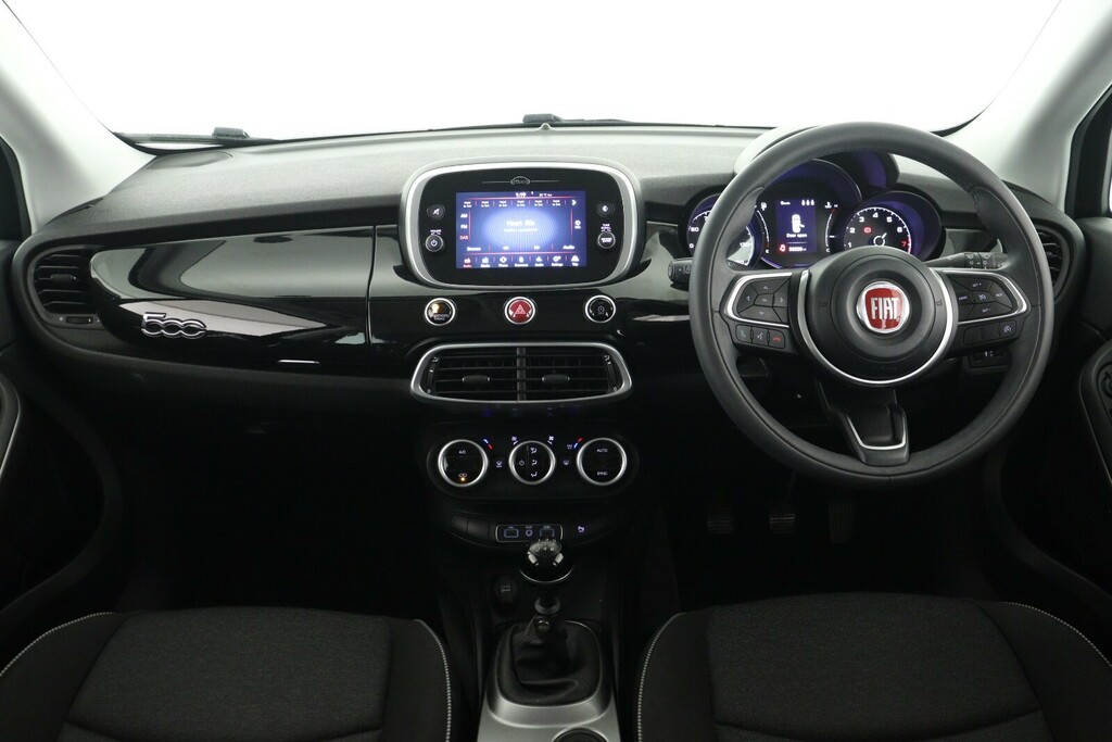 Fiat 500X 500X City Cross S-a Beige #14