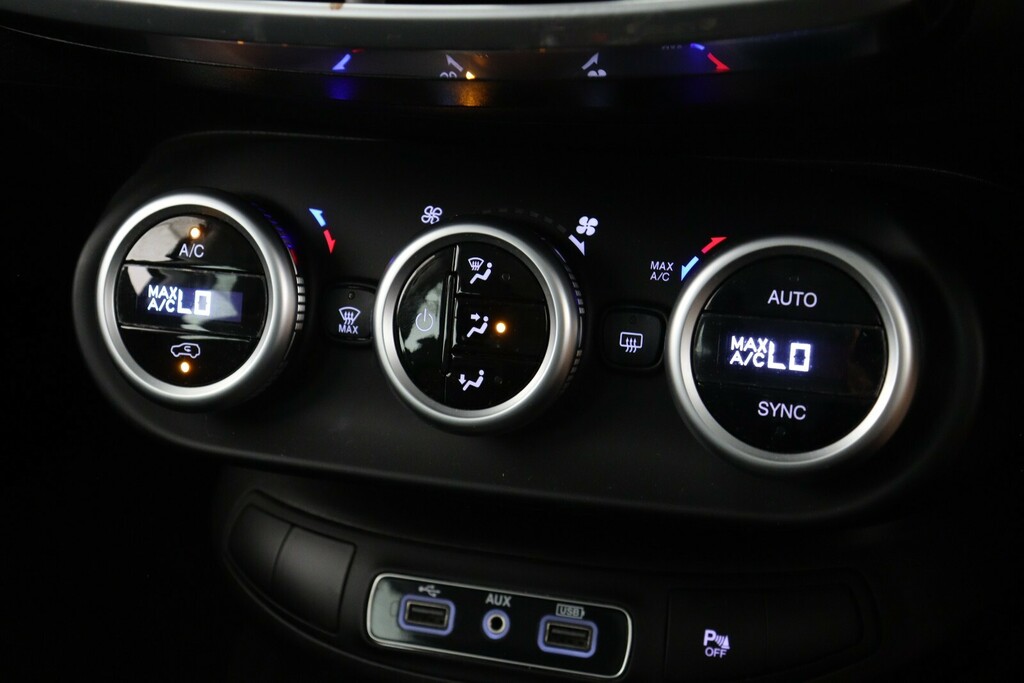 Fiat 500X 500X City Cross S-a Beige #19