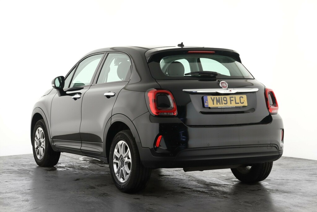 Fiat 500X 500X City Cross S-a Beige #8