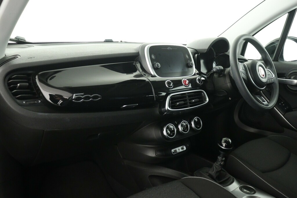Fiat 500X 500X City Cross S-a Beige #11