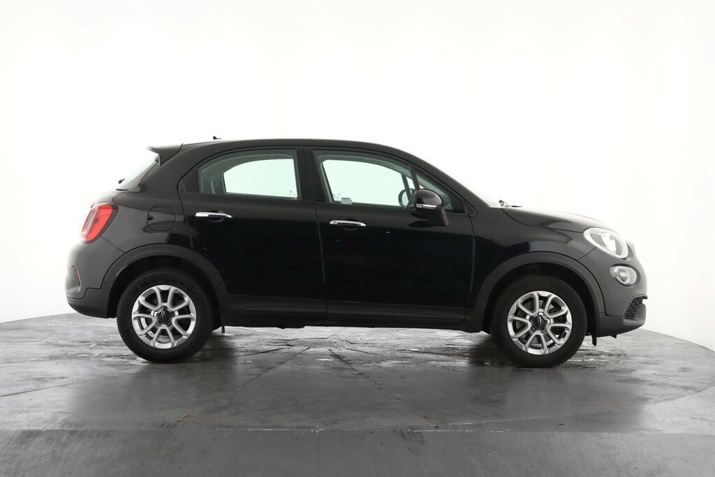 Fiat 500X 1.6 E-torq Urban Black #4