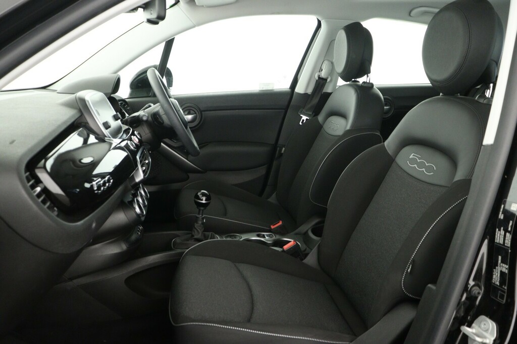 Fiat 500X 500X City Cross S-a Beige #10