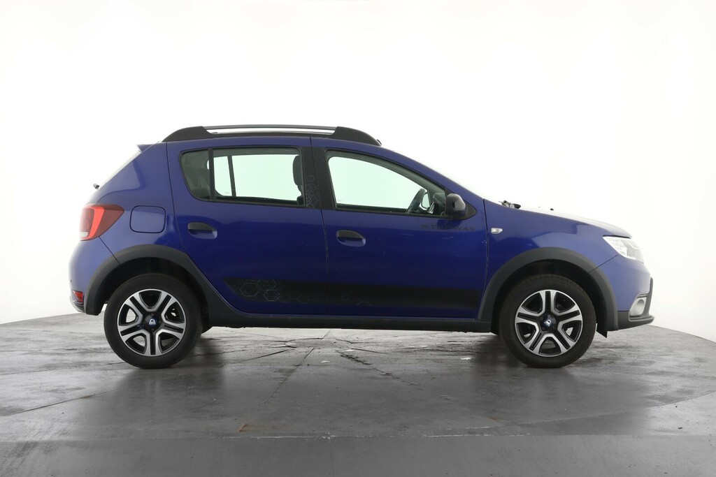 Dacia Sandero Stepway 0.9 Tce Se Twenty LG70UKB Blue #4