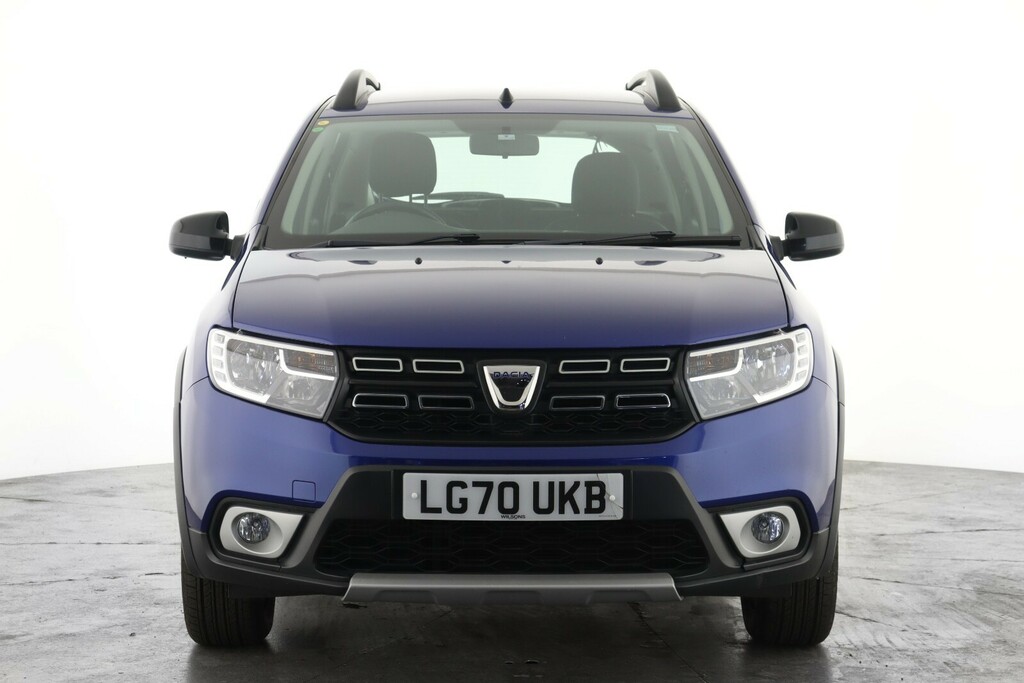 Dacia Sandero Stepway 0.9 Tce Se Twenty LG70UKB Blue #5