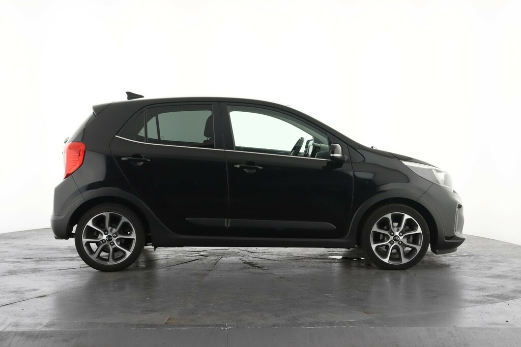 Kia Picanto 1.25 X-line Black #4