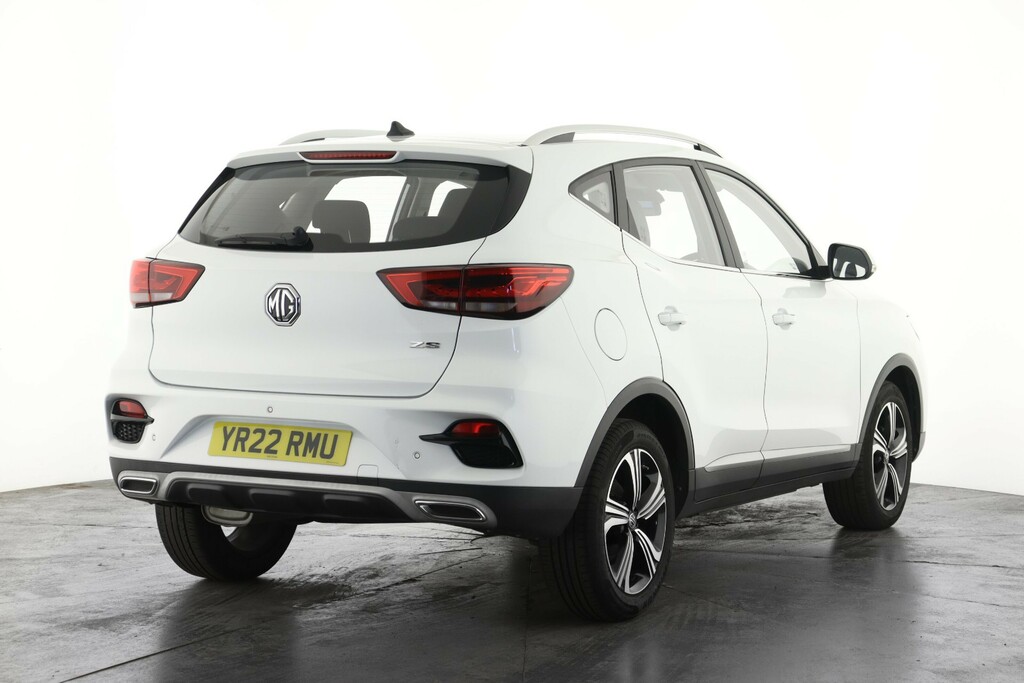 MG ZS 1.5 Vti-tech Excite YR22RMU  #3