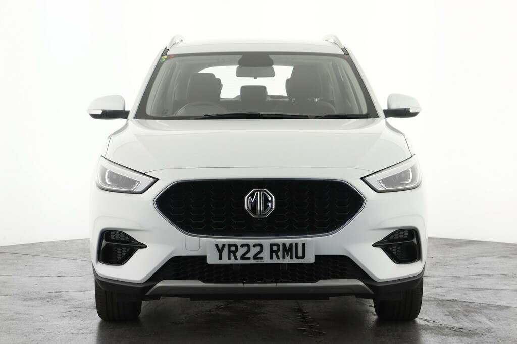 MG ZS 1.5 Vti-tech Excite YR22RMU  #5
