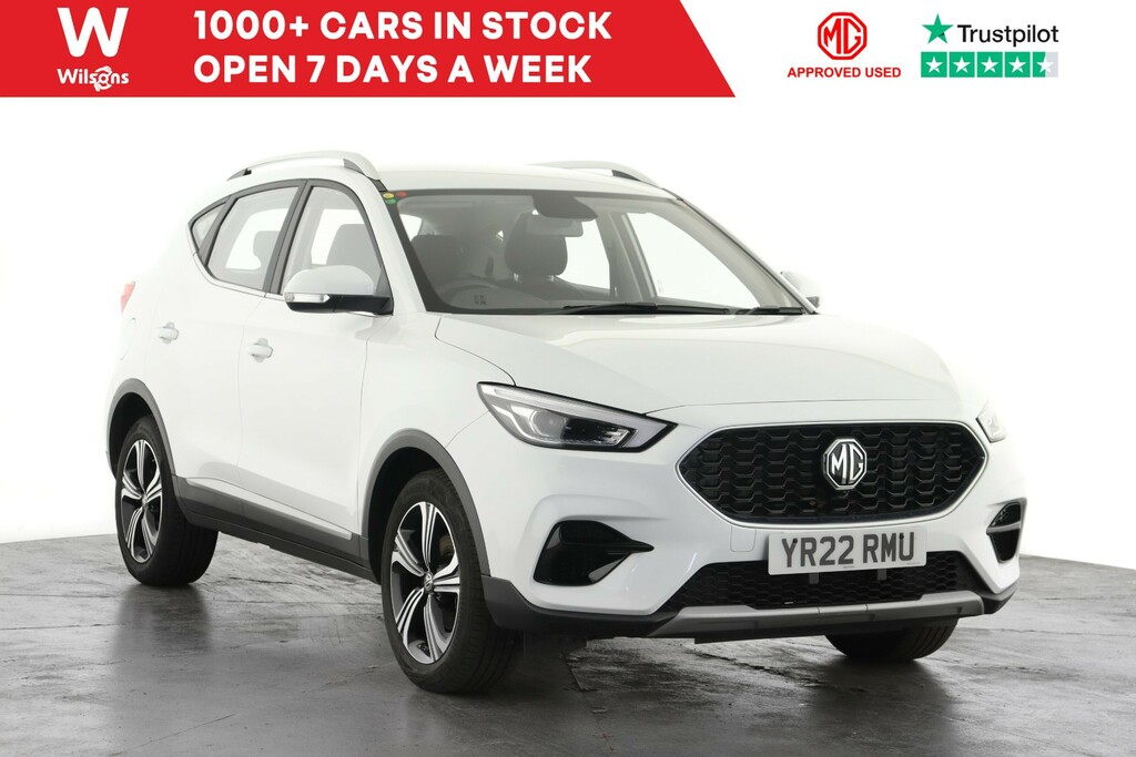 MG ZS 1.5 Vti-tech Excite