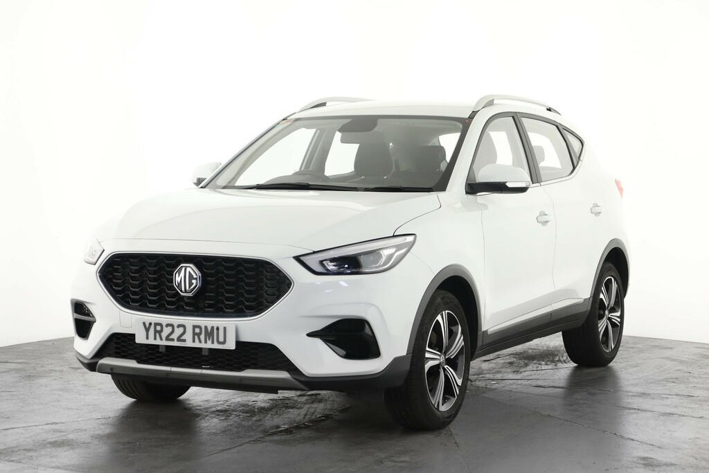 MG ZS 1.5 Vti-tech Excite YR22RMU  #6