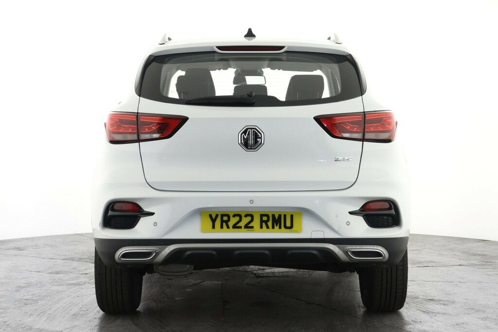 MG ZS 1.5 Vti-tech Excite YR22RMU  #2