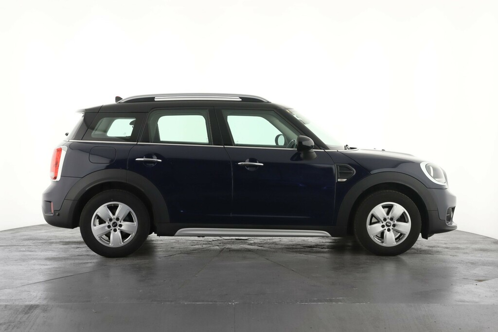 Mini Countryman 1.5 Cooper LD68FHW Blue #4