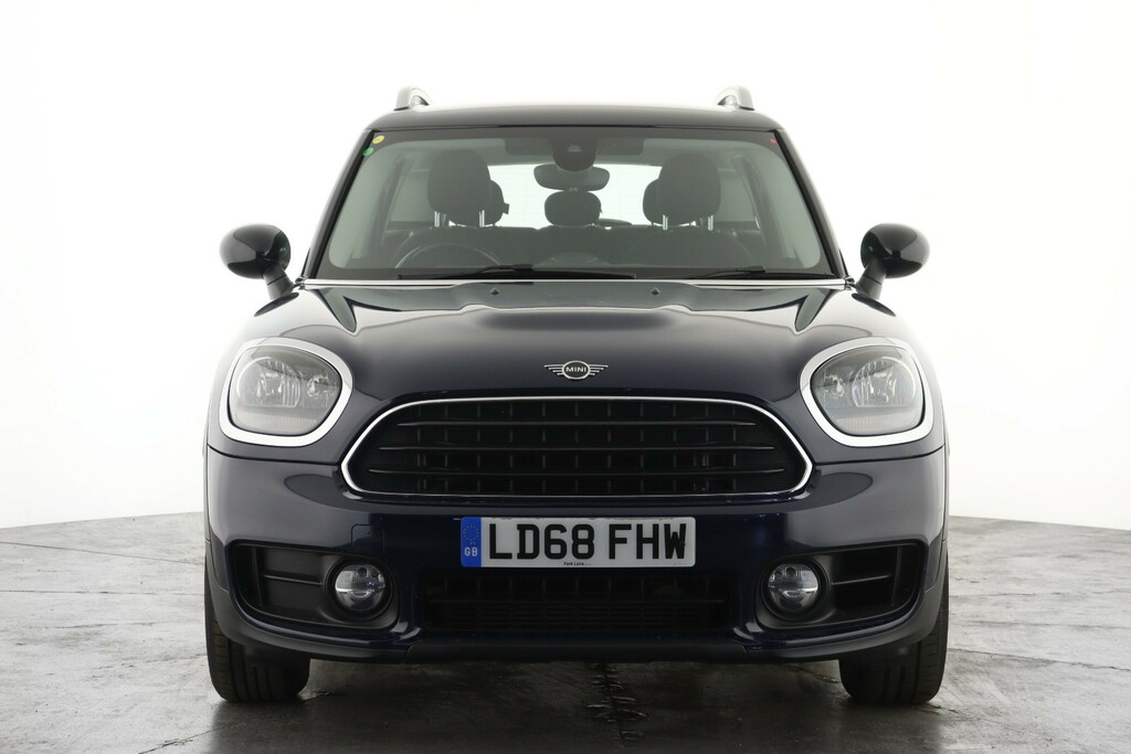 Mini Countryman 1.5 Cooper LD68FHW Blue #5