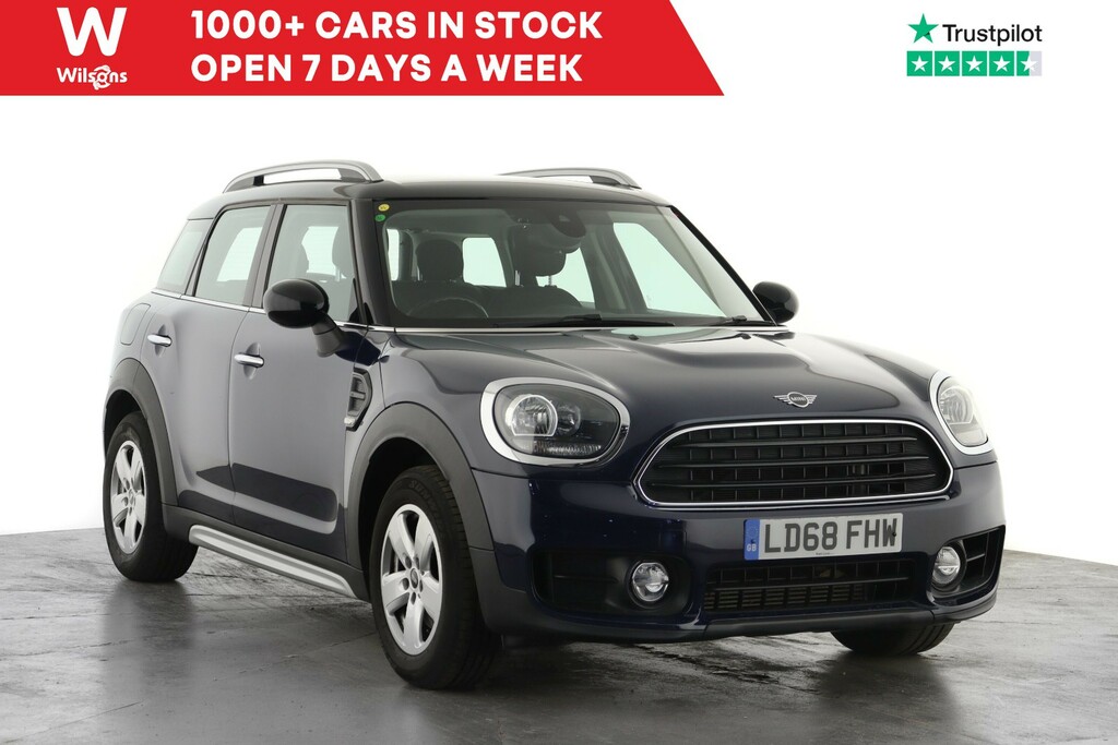 Mini Countryman 1.5 Cooper Blue