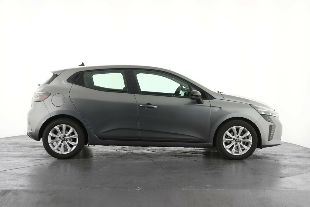 Renault Clio 1.6 E-tech Full Hybrid 145 Evolution LA74OXW Grey #4