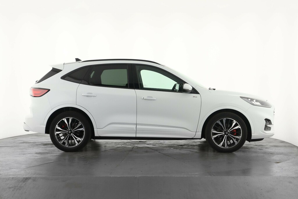Ford Kuga 2.5 Fhev St-line X Edition Cvt LD73ZSJ White #4
