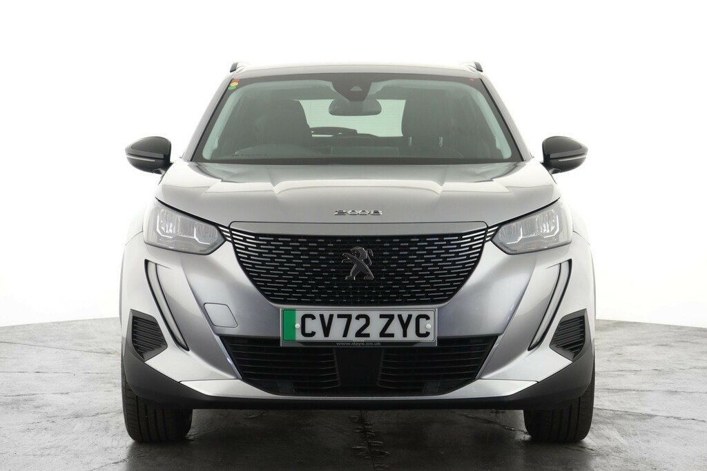 Peugeot e-2008 100Kw Allure Premium 50Kwh CV72ZYC Grey #5