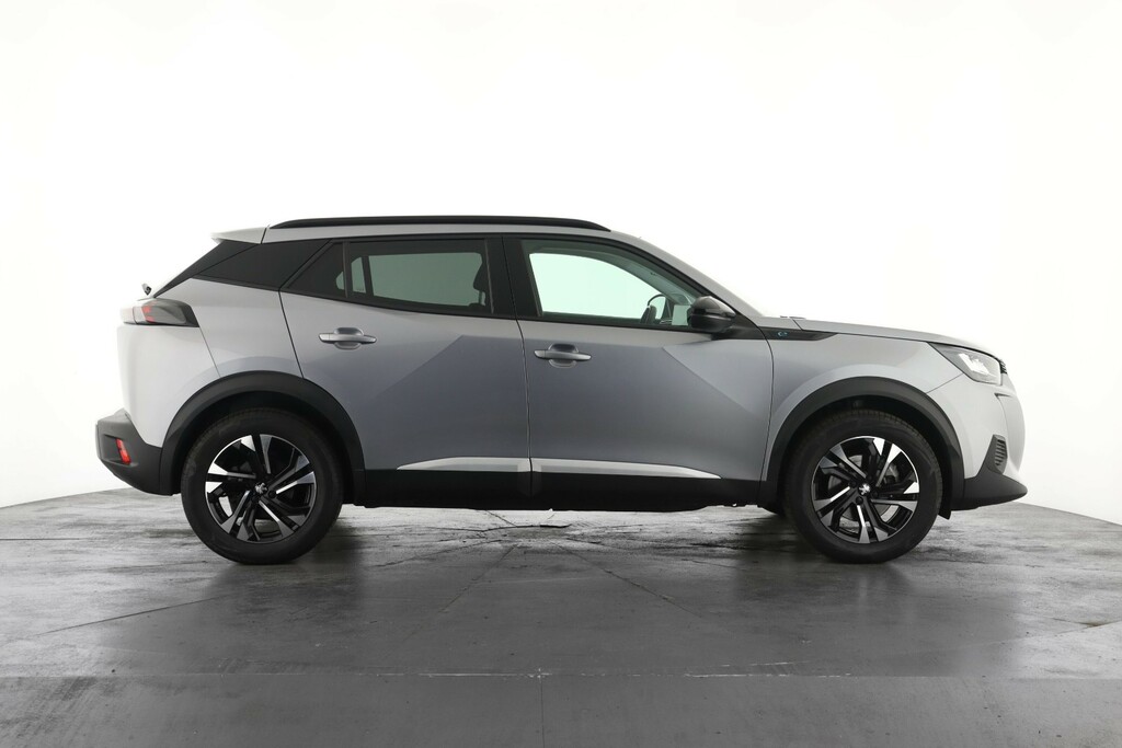 Peugeot e-2008 100Kw Allure Premium 50Kwh CV72ZYC Grey #4