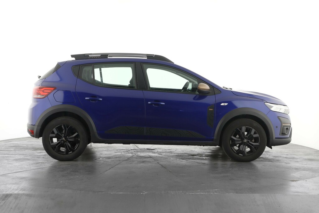 Dacia Sandero Stepway 1.0 Tce Extreme LA24SUF Blue #4