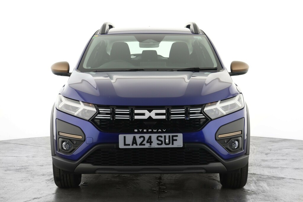 Dacia Sandero Stepway 1.0 Tce Extreme LA24SUF Blue #5