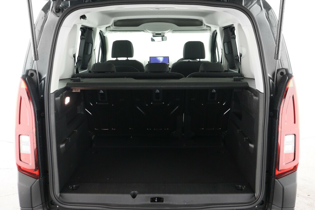 Citroen Berlingo 1.5 D 130 Plus M LC75MUB Black #6
