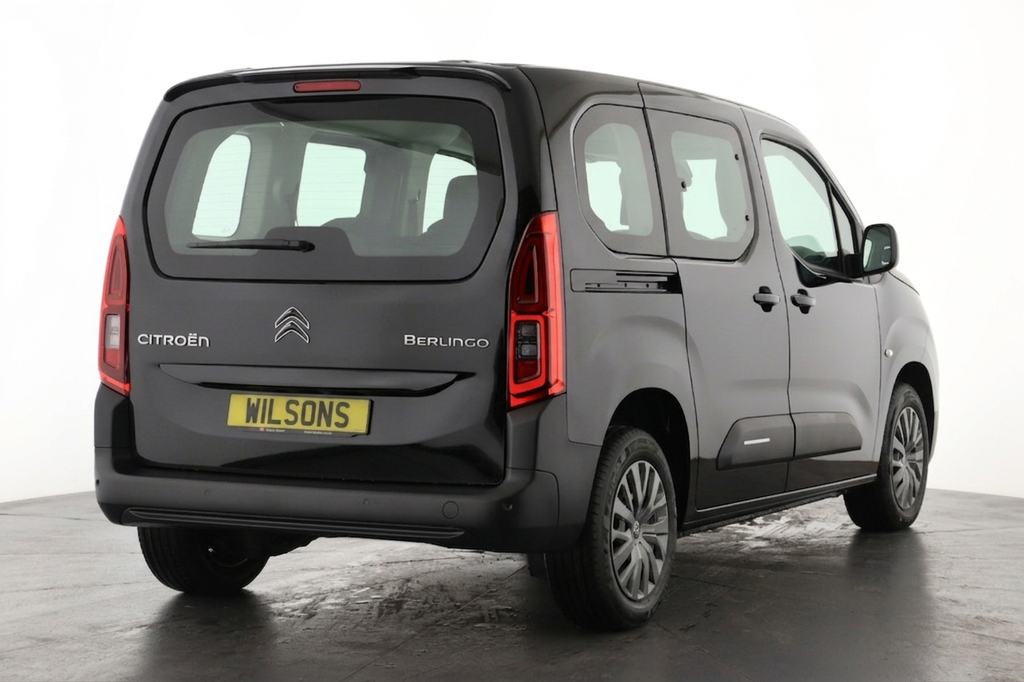 Citroen Berlingo 1.5 D 130 Plus M Black