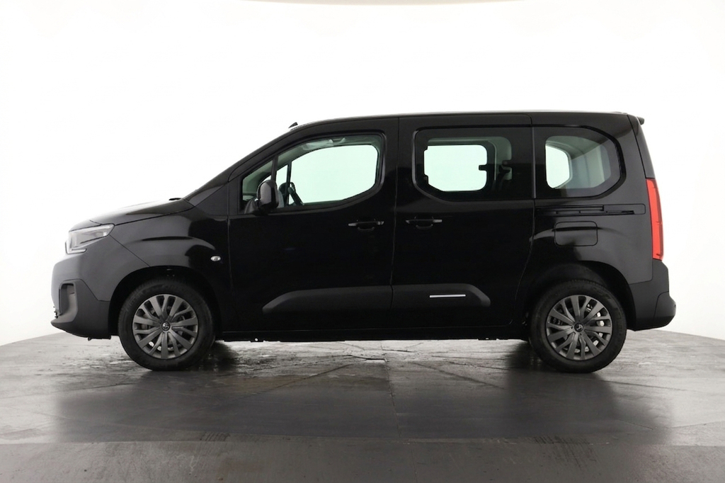 Citroen Berlingo 1.5 D 130 Plus M LC75MUB Black #5