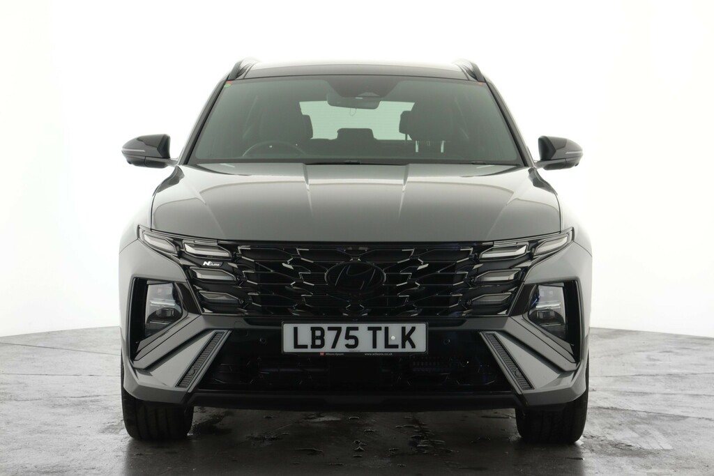 Hyundai Tucson 1.6T Hybrid N Line S LB75TLK Grey #4