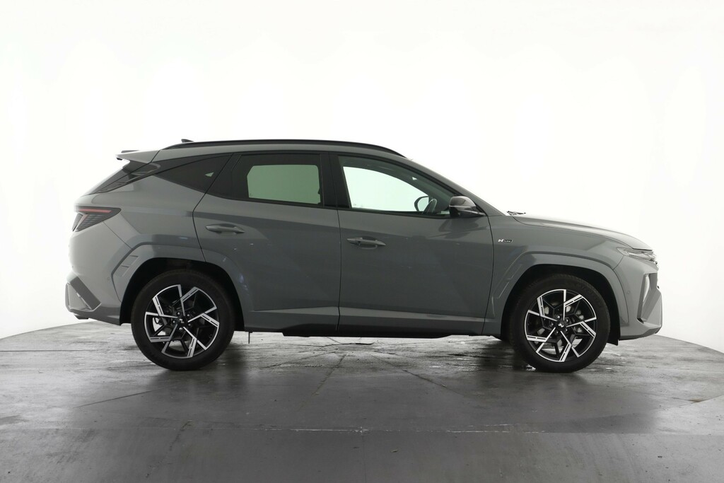 Hyundai Tucson 1.6T Hybrid N Line S LB75TLK Grey #3