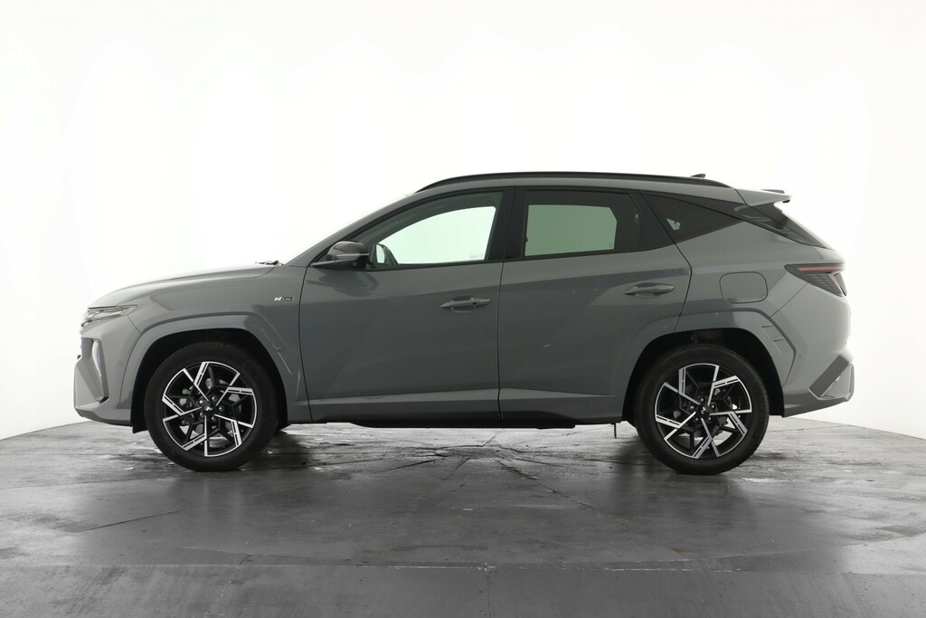Hyundai Tucson 1.6T Hybrid N Line S LB75TLK Grey #6