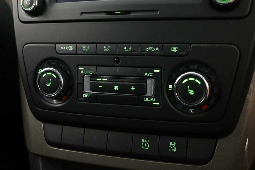Skoda Yeti 2.0 Yeti Outdoor Blue #18