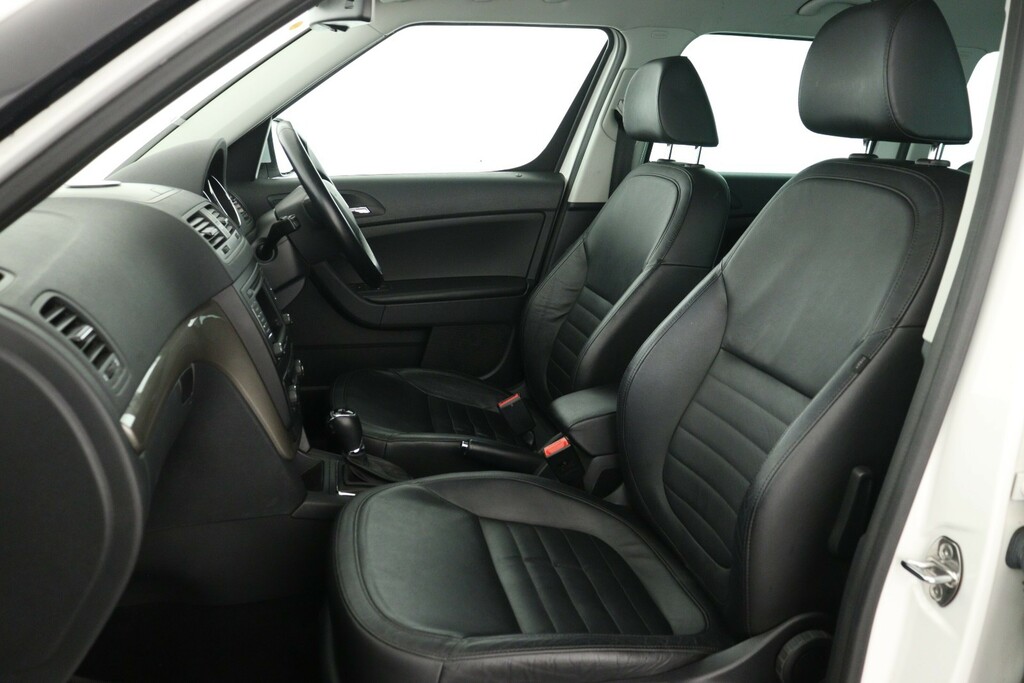 Skoda Yeti 2.0 Yeti Outdoor Blue #9