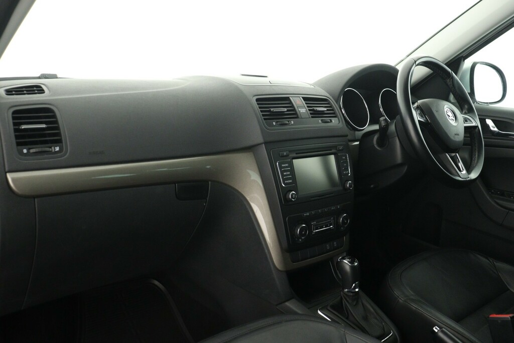 Skoda Yeti 2.0 Yeti Outdoor Blue #10