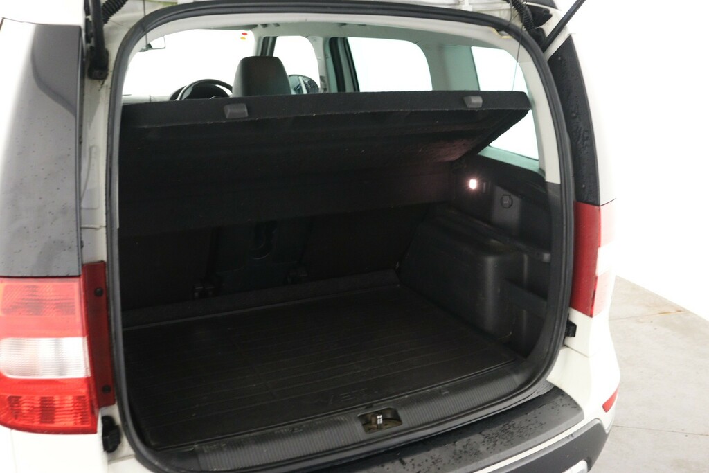 Skoda Yeti 2.0 Yeti Outdoor Blue #8