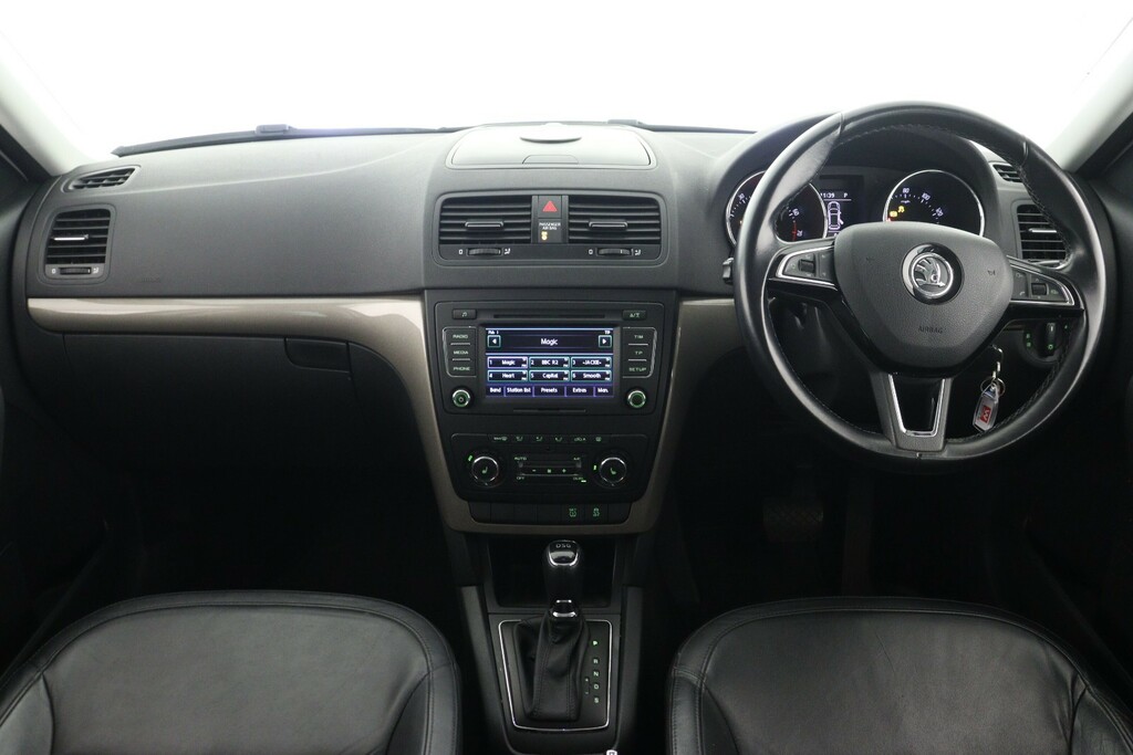 Skoda Yeti 2.0 Yeti Outdoor Blue #13