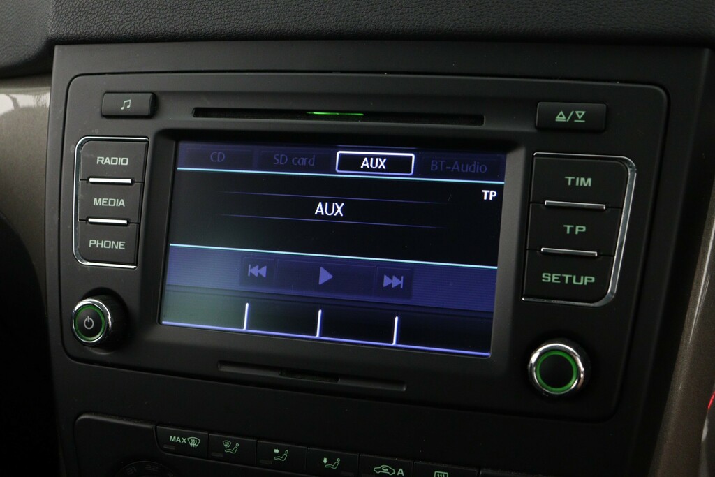 Skoda Yeti 2.0 Yeti Outdoor Blue #16