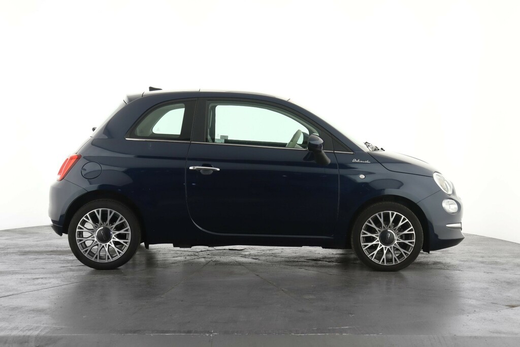 Fiat 500x Dolcevita 1.0 Mild Hybrid Dolcevita Plus Blue #4