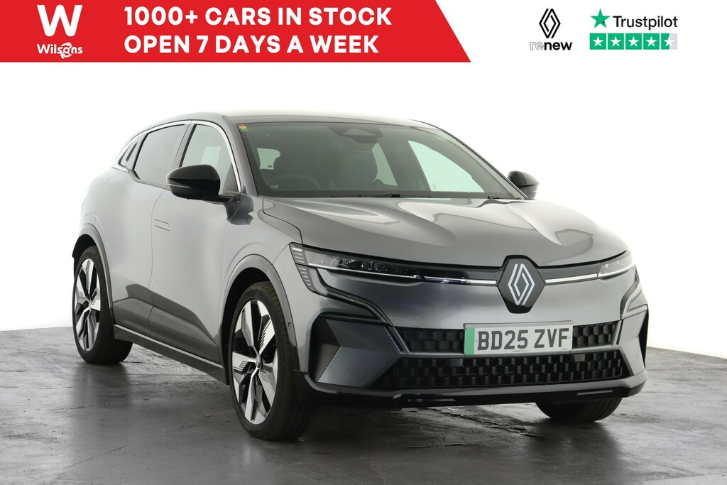 Renault Megane E-Tech Ev60 160Kw Techno Comfort Range 60Kwh Grey