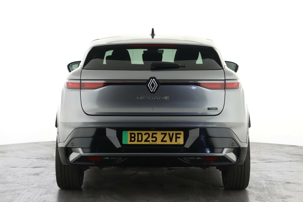 Renault Megane E-Tech Ev60 160Kw Techno Comfort Range 60Kwh Grey #2