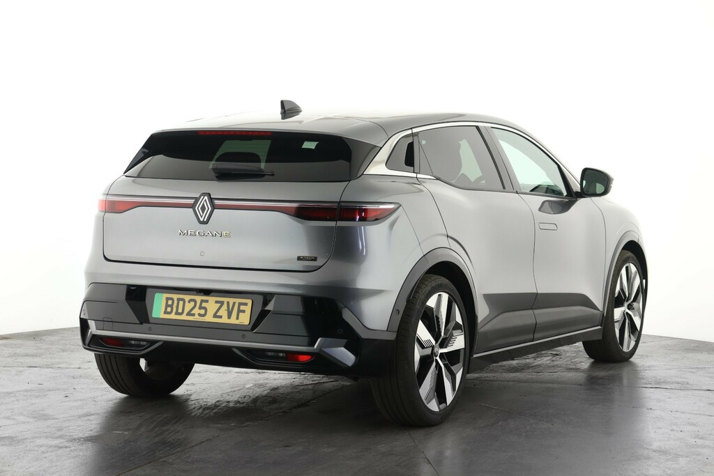 Renault Megane E-Tech Ev60 160Kw Techno Comfort Range 60Kwh Grey #3