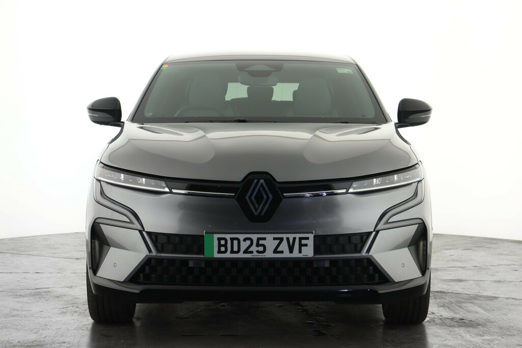 Renault Megane E-Tech Ev60 160Kw Techno Comfort Range 60Kwh Grey #5