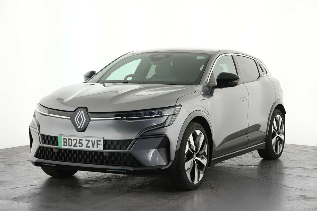 Renault Megane E-Tech Ev60 160Kw Techno Comfort Range 60Kwh Grey #6