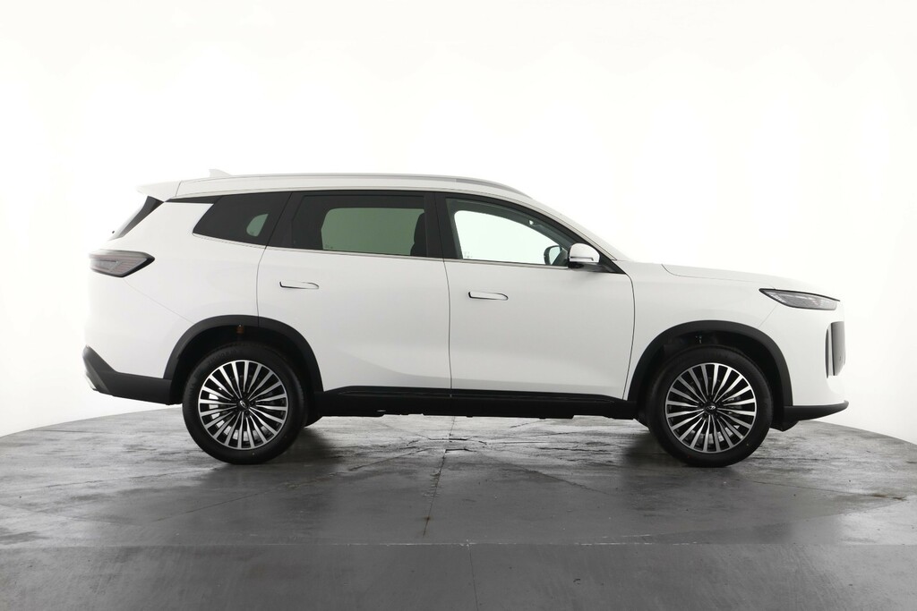 Chery Tiggo 8 1.6T Aspire Dct White #4