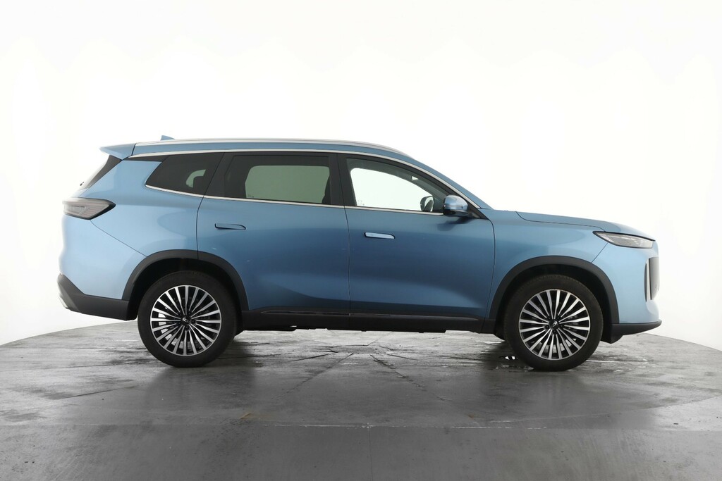 Chery Tiggo 8 1.6T Aspire Dct Blue #4