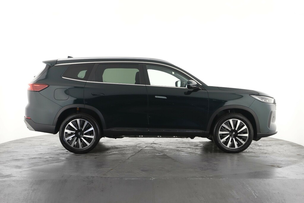 Chery Tiggo 8 1.5T Phev Aspire Dht Green #4