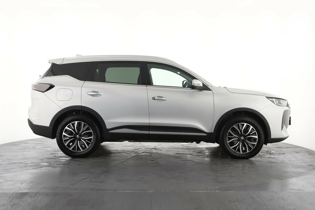 Chery Tiggo 7 1.5T Phev Aspire Dht Silver #4