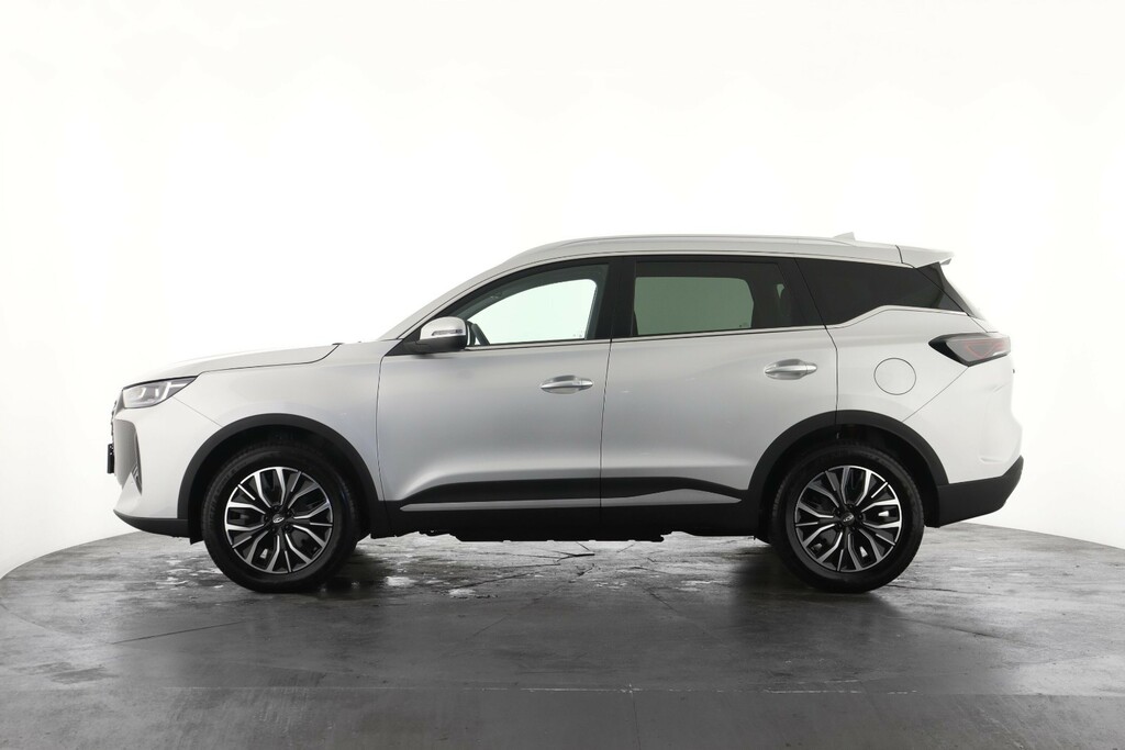 Chery Tiggo 7 Chery Tiggo 7 Estate 1.6T Aspire Dct Black #9