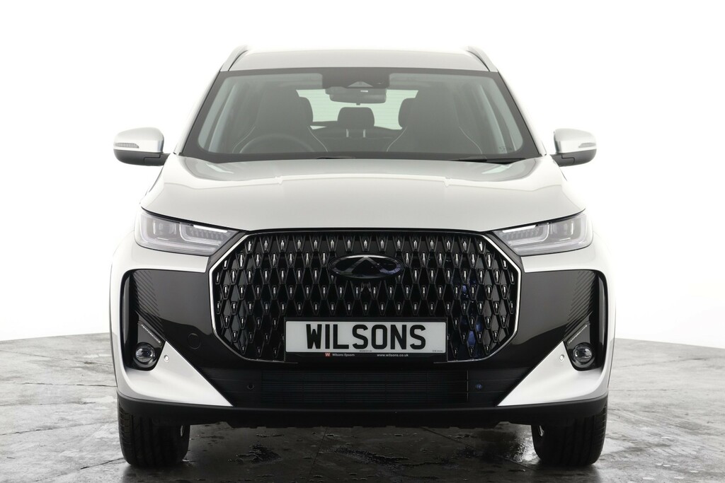 Chery Tiggo 7 1.5T Phev Aspire Dht Silver #5