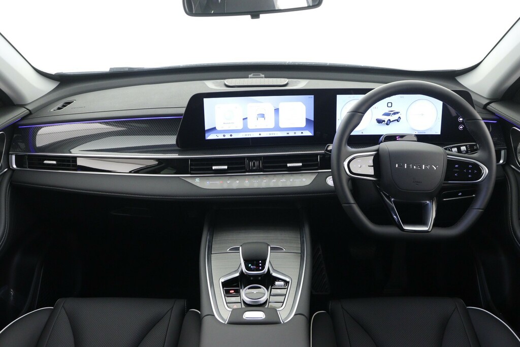 Chery Tiggo 7 Chery Tiggo 7 Estate 1.6T Aspire Dct Black #18